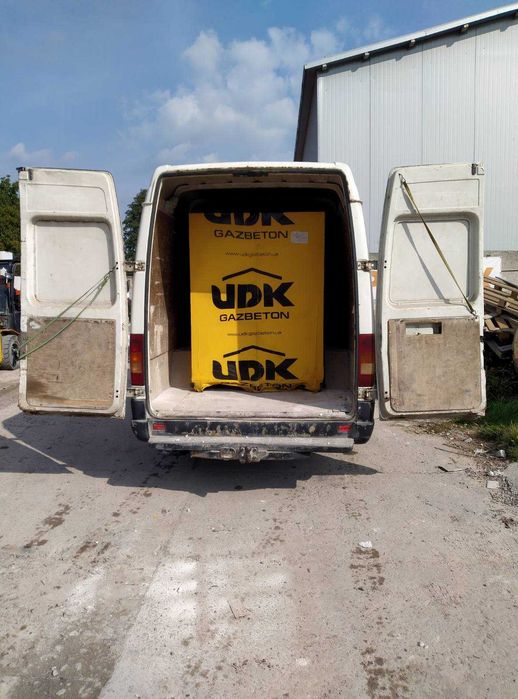 Газоблок, піноблок Стоунлайт по ціні виробника Самбір, Хирів -Доставка