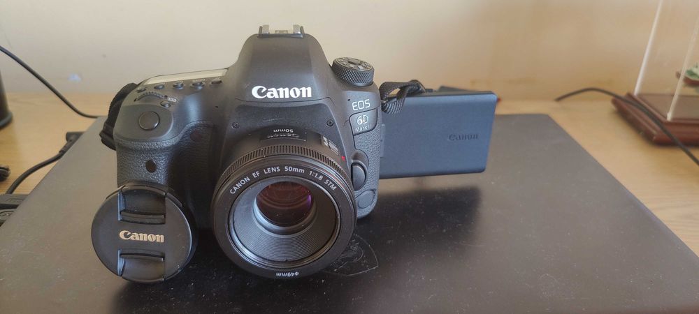 Canon EOS 6D Mark II