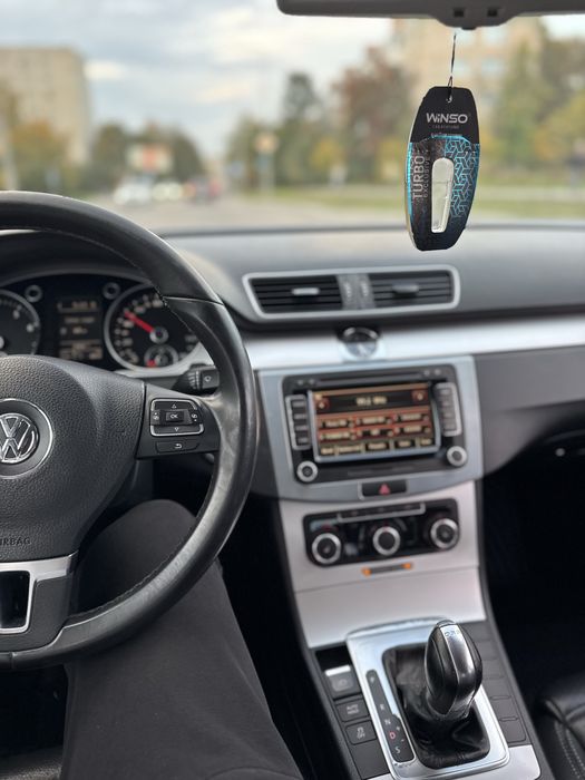 Volkswagen CC 2.0 T (Stage 1)