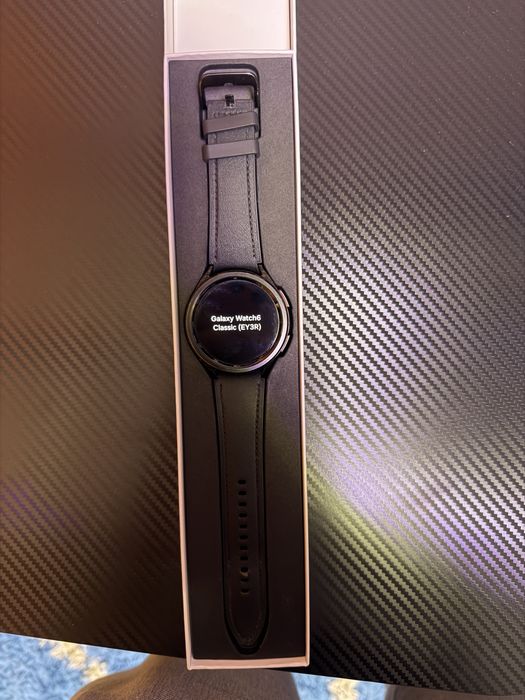 Galaxy Watch6 Classic