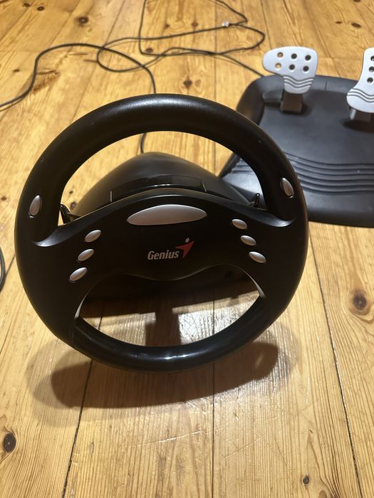 Руль Genius speed veel 3