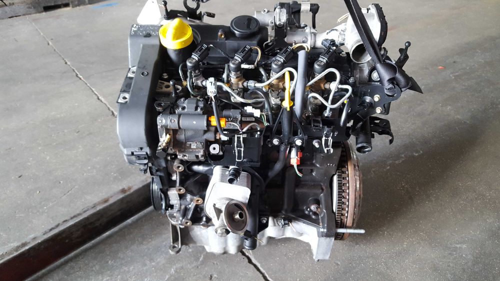 MOTOR RENAULT 1.5dci K9K732