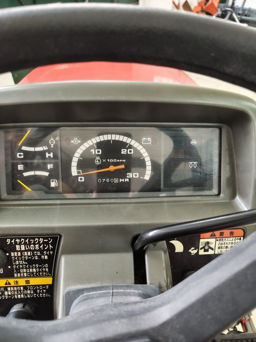 Mitsubishi MT 161 /// Inversor/// Direção assistida /// Frese
