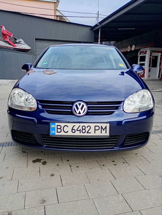 Volkswagen Golf 2007