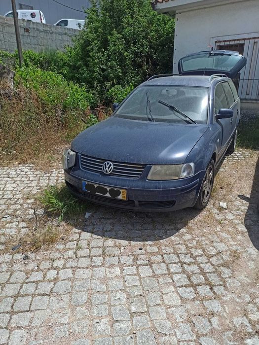 Volkswagen Passat Variant V6
