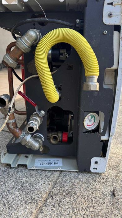 Caldeira BAXI Victoria Plus 24