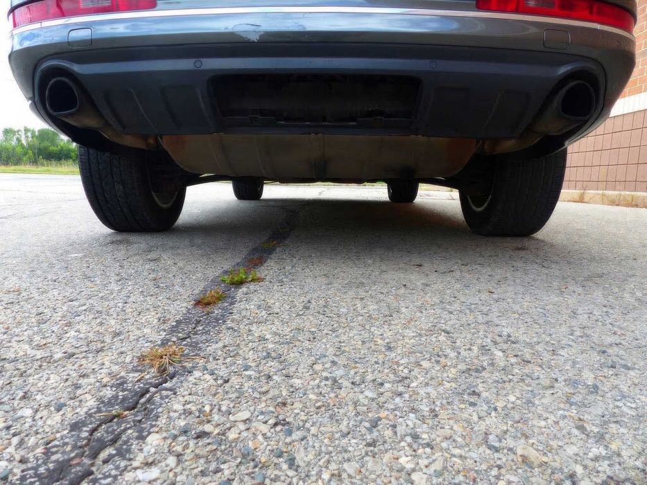 Audi Q7 quattro S-Line Prestige      2015