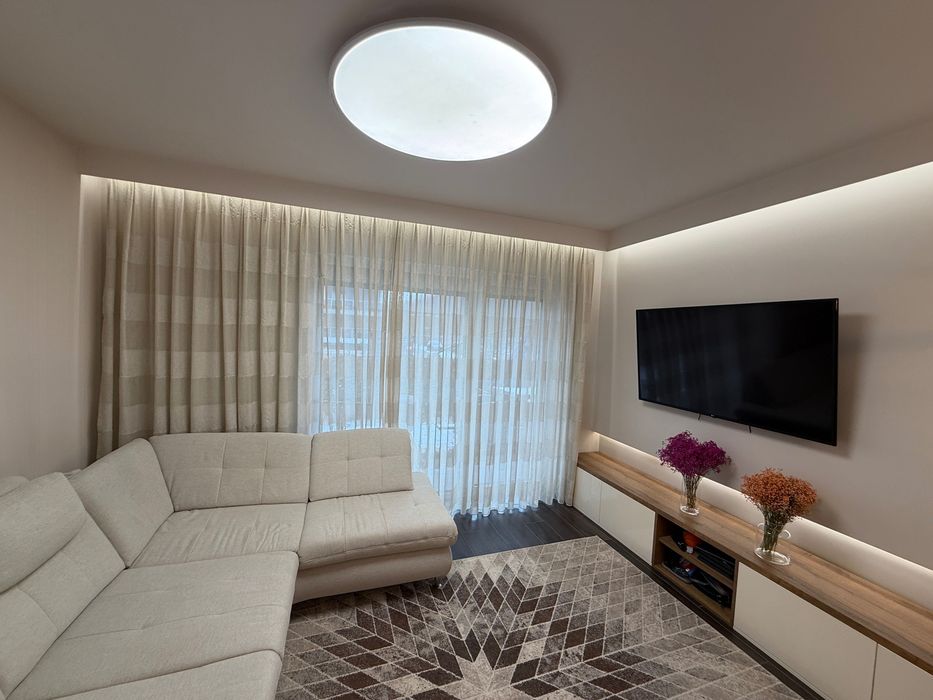 Nowoczesne mieszkanie z ogródkiem do wprowadzenia; ul. Małopolska