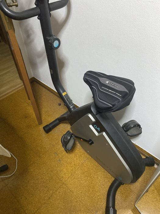 Bicicleta estatica Domyos Essential 2 como nova