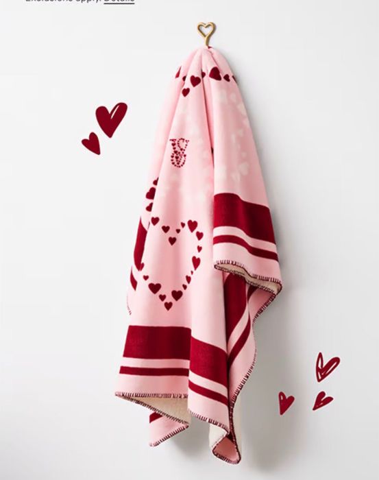 Victorias secret плед новий