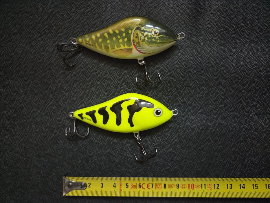 Salmo Slider 7 S.