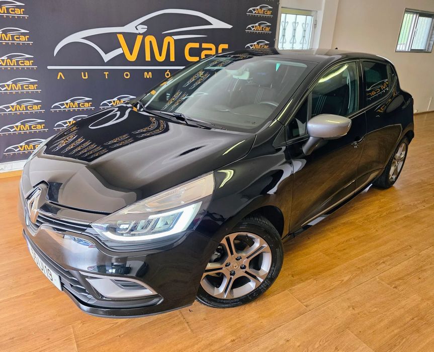 Renault Clio 0.9 TCE GT Line