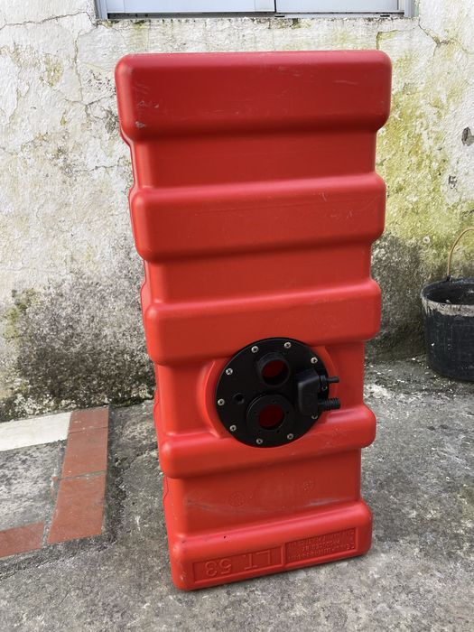 Deposito de Combustivel 53 litros para barco