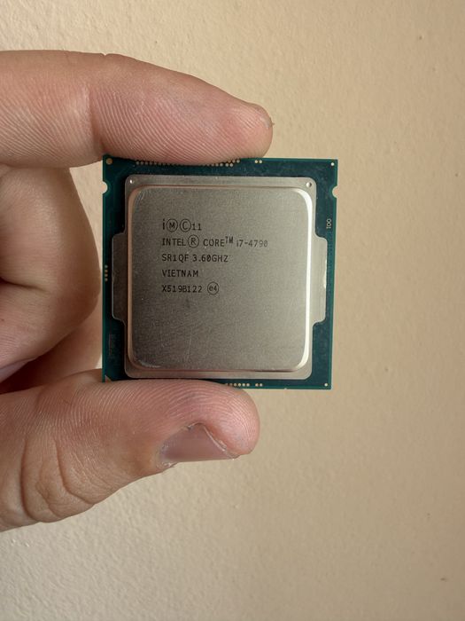 i7 4790 - купить комплектующие для ПК - Цена на OLX.ua