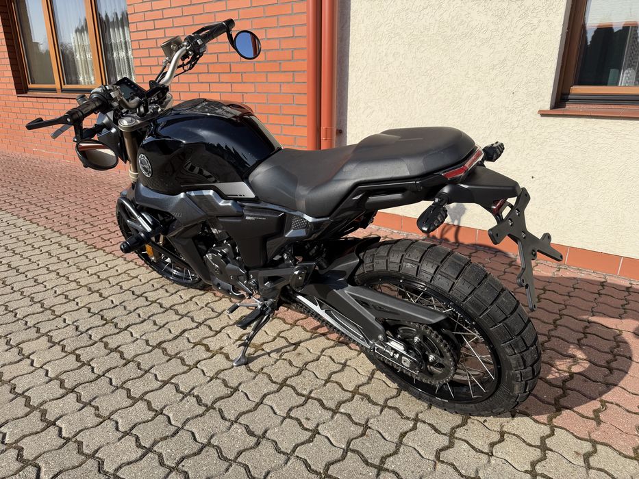 Zontes G1 Aluminium 125