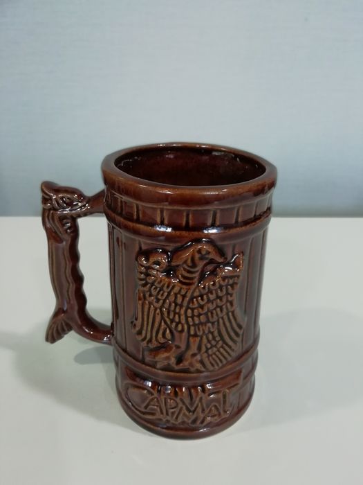 Пивная кружка, новая