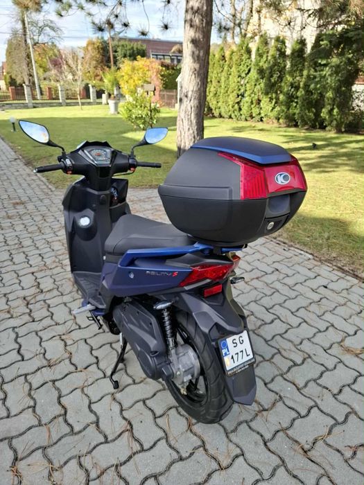 KYMCO Agility S50 4T