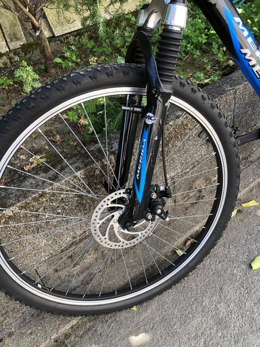 Bicicleta Mérida roda 26 em alumínio