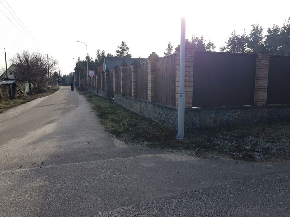 Земельна ділянка в Козині