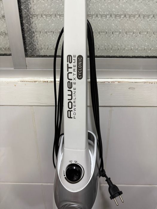 Aspirador rowenta powerline extreme cyclonic