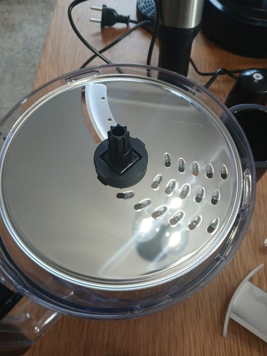 Robot kuchenny- zestaw Silver Crest