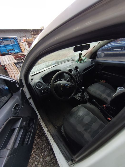 Разборка ford fusion 2008 год 1.4 TDCI
