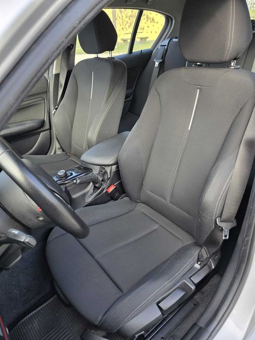 BMW série 1, 116d efficient dynamics, Sport Line, impecável, um único proprietário