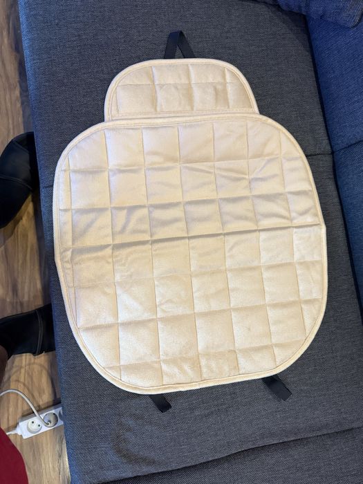 Oslona mata na siedzenie przod