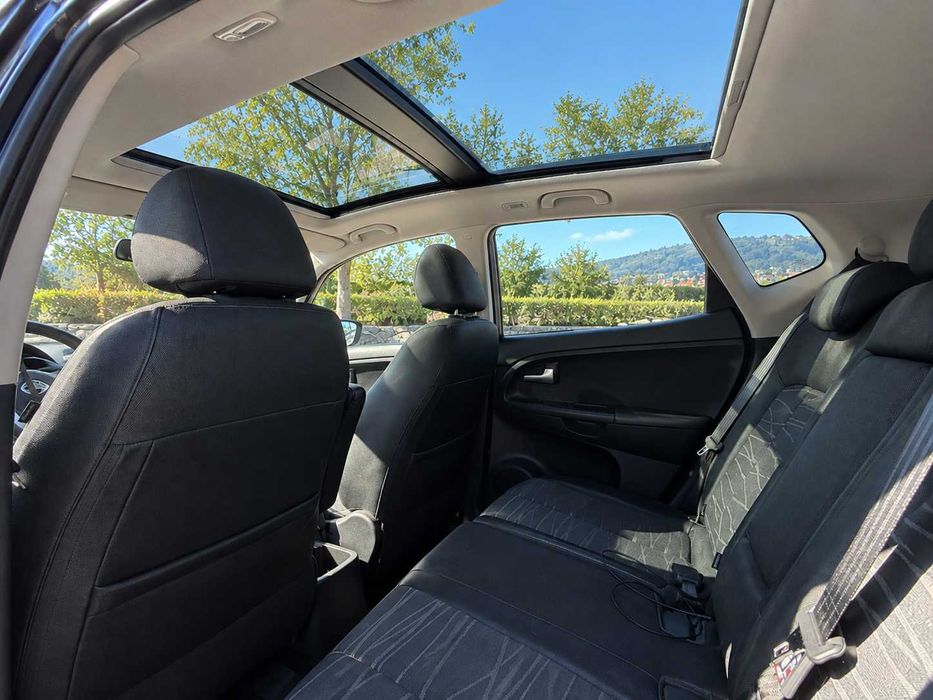 Kia Venga 1.4 CRDi 90 (Diesel)