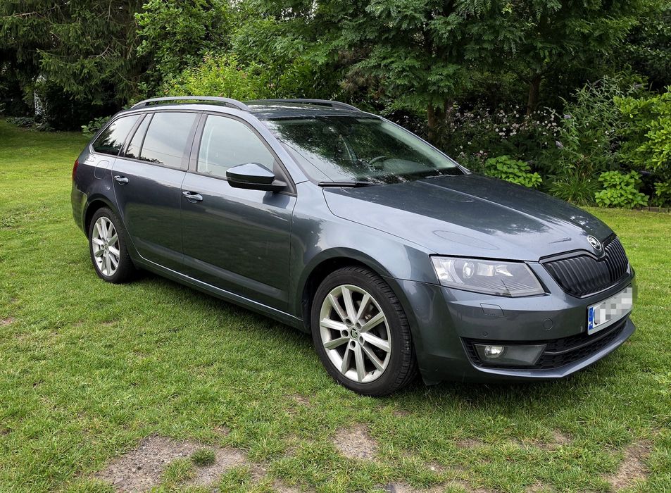 Škoda Octavia III Kombi 2.0 TDI 150 KM | 249 tys. km