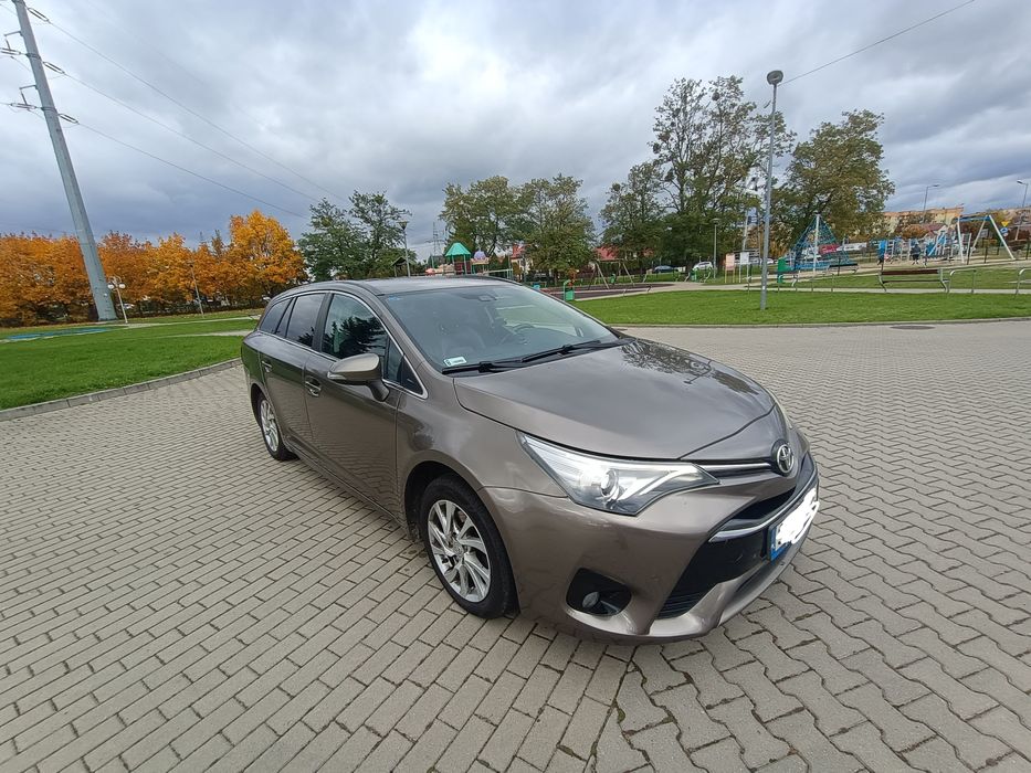 Avensis 1.8 LPG Krajowa Automat
