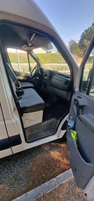 Volkswagen Crafter 2500tdi 3.30 caixa 330.000km impecável