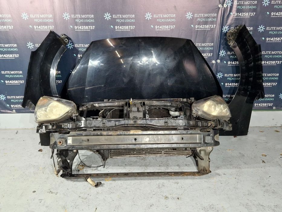 Frente completa usada FORD GALAXY 2.0 TDCI capot parachoques