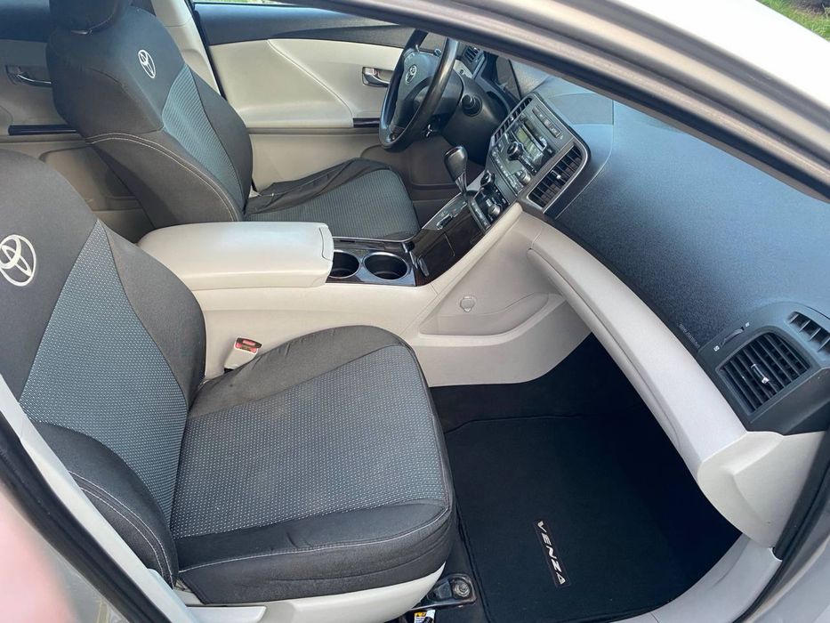 Toyota Venza 2010 VIN 4T3BE11A09U009071 фото оголошення 7 з 8