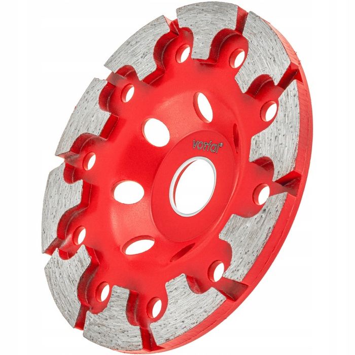 Tarcza Diamentowa Garnkowa Frez Do Szlifowania Betonu 125 Mm