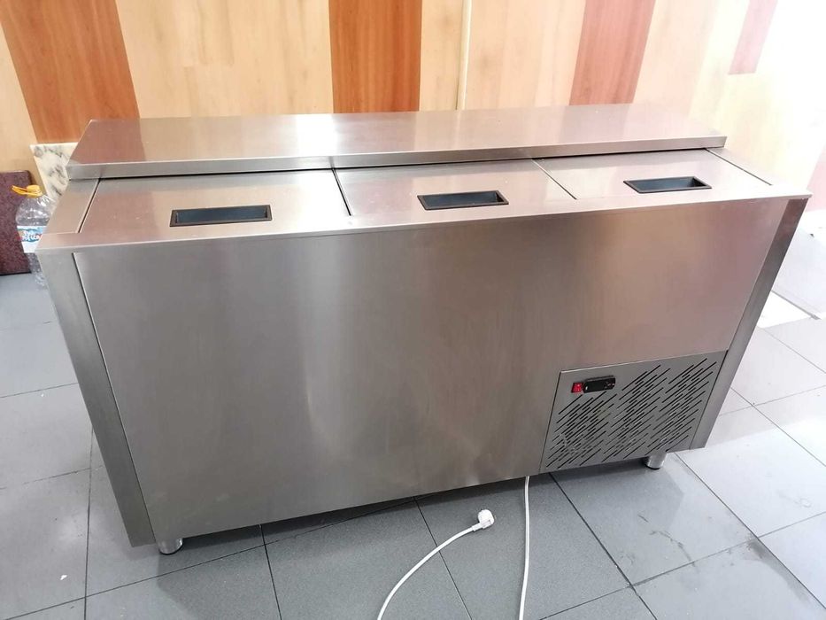 Arca frigorifica para Garrafas