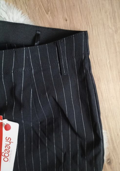 Eleganckie spodnie, Sheego, 6XL
