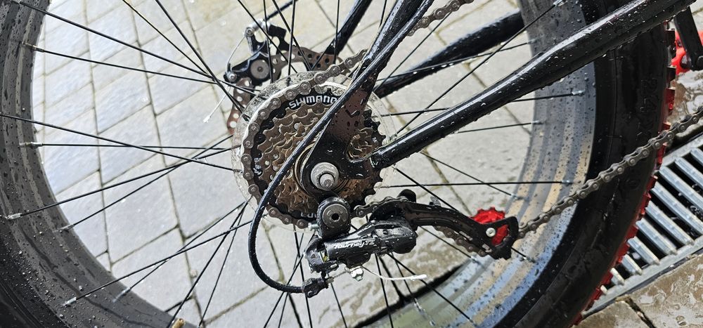 Rower fatbike kscycling snw 2458