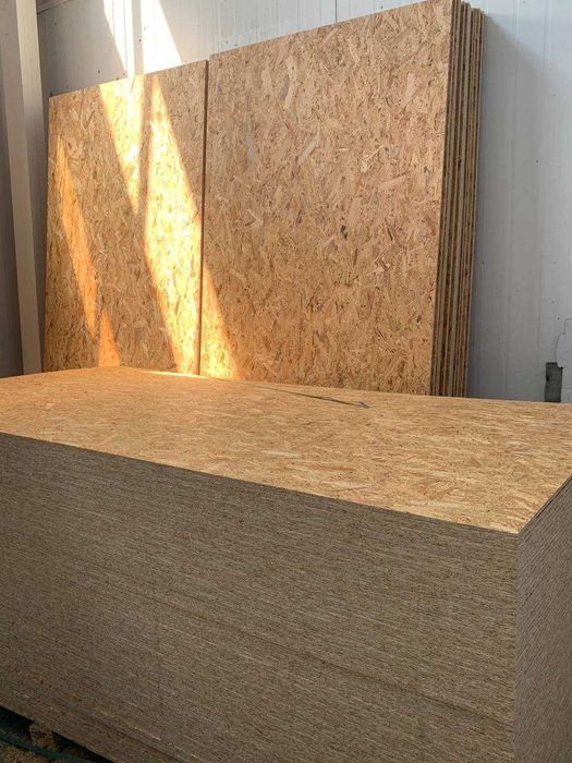 ОСБ плита 10-22 мм! Найкращі ціни! Склад будматеріалів! Доставка!