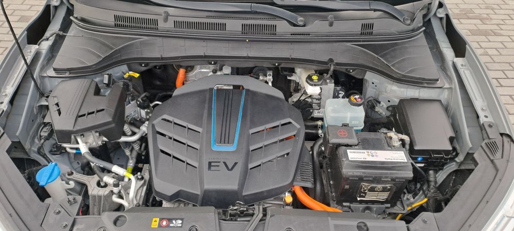 Hyundai Kona/Хундай кона