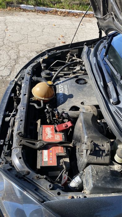 Toyota Avensis Verso