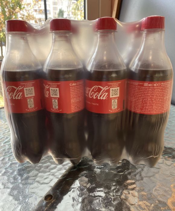 Кока кола (coca cola) 1.75