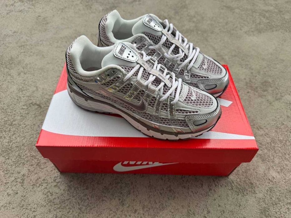 Нові кросівки Nike P-6000 / 2 кольори / 36-38 розміри
