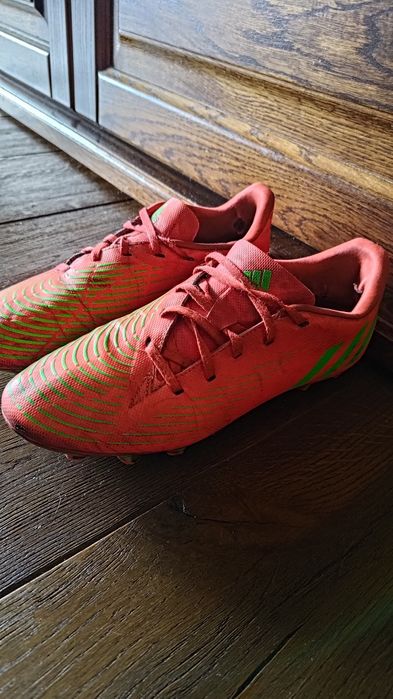 Buty piłkarskie adidas Predator Edge.2 FG GW1009 EU 42