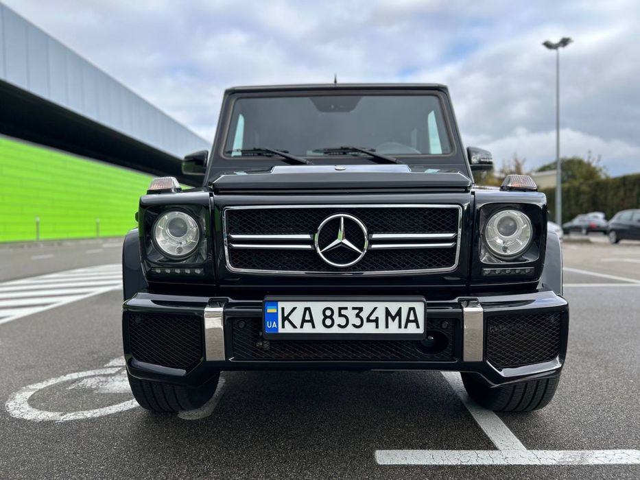 Продам авто Mercedes g550 compressor