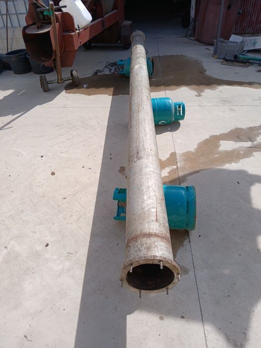 Permutador de calor em aço inoxidável