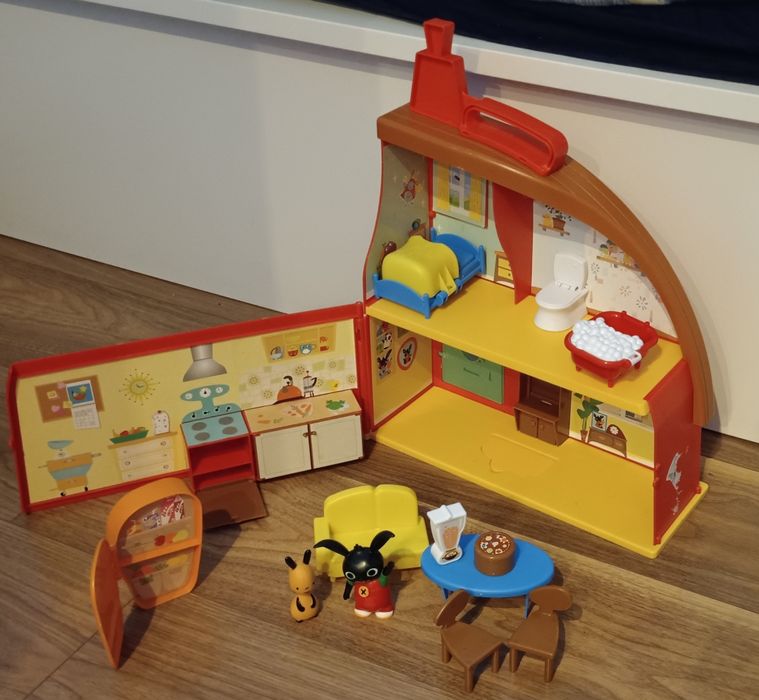 Duży Domek Binga