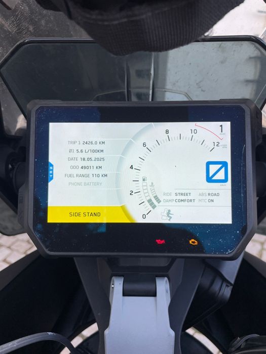 KTM 1290 Super Adventure 1290 S