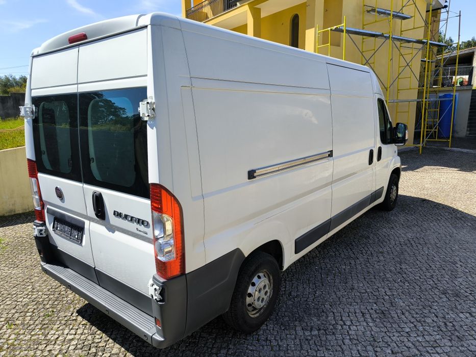 Fiat Ducato 2.300 MultiJet 130 CV L3H2