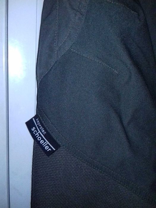 Штаны мембранные гибридные Lundhags (Швеция) dynamic schoeller.